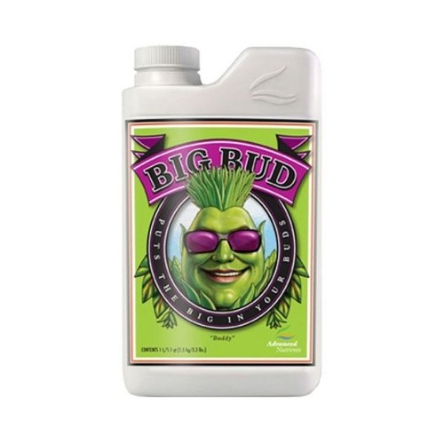 Big bud advanced nutrients - advanced,