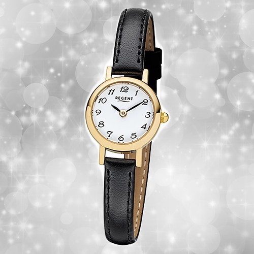 Orologio donna regent - orologio, nero