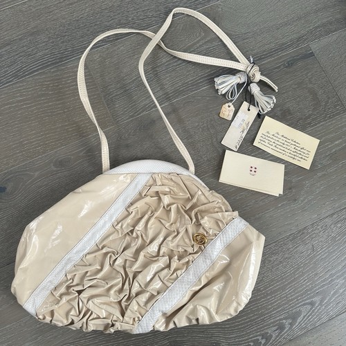 Borsa mano vintage - a, carlo