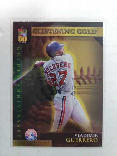 Vladimir guerrero 2000 topps - 2000,