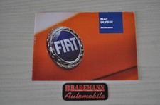 Fiat Ulysse 179 Original
