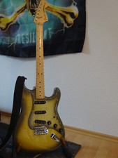 Fender antigua strat japan - fender,