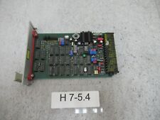 Würtenberger & Haas MC 25-10 Controllo