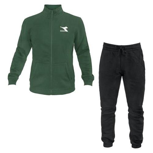 Tuta uomo diadora cotone - tuta,