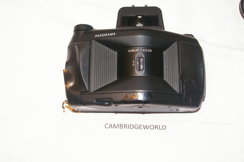 Noblex 135 mm fotocamera - noblex,