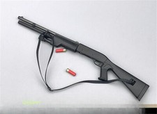 1Set Scala 1:6 Fucile Fucile