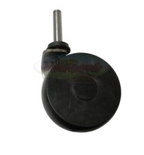 Ruota anteriore con di