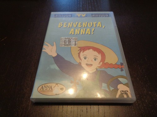 Dvd anna dai - "anna, n