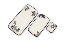 WD Lifestyle - Set 3 vassoi