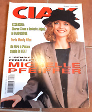 CIAK RIVISTA 2 1996 - PFEIFFER / ANNA FALCHI / DEAN MARTIN / DE NIRO / PACINO