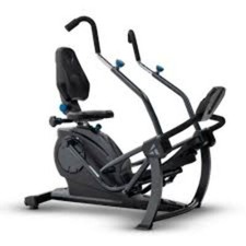 TEETER Freestep LT3 Recumbent Cross Trainer SE2301 (New Other, Distressed Box)