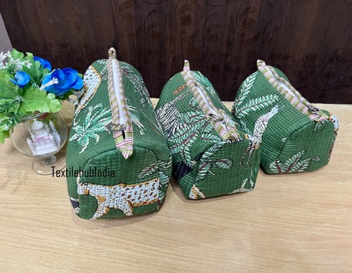 Borsa toeletta trapuntata - borsa,