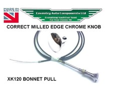 Jaguar XK120 Corretto Cromato