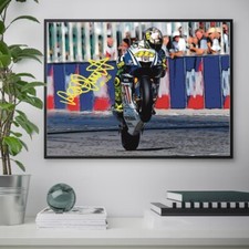 VALENTINO ROSSI YAMAHA