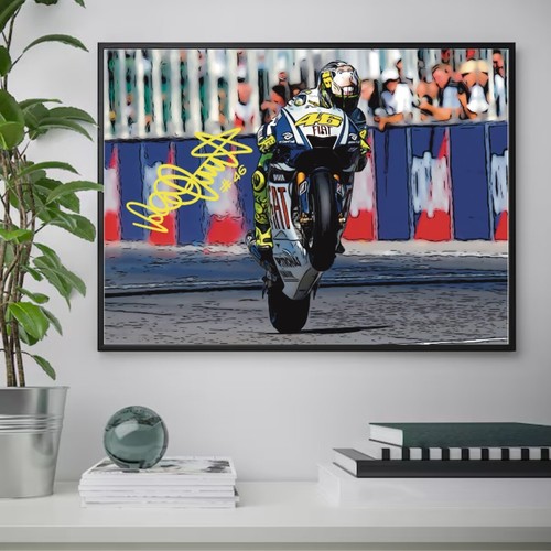 Valentino rossi yamaha - valentino,