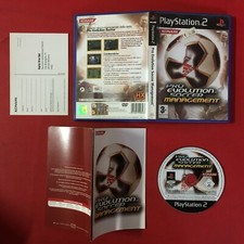(PS2) PRO EVOLUTION SOCCER