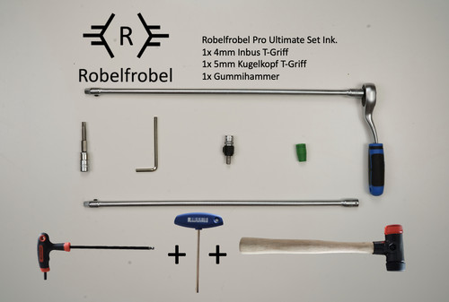 Robelfrobel pro ultimate lo - "robelfrobel,