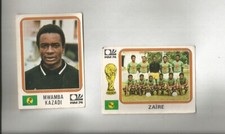 2 figurine Panini MUNCHEN 74