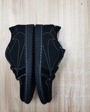 Air jordan 1 low travis scott black phantom