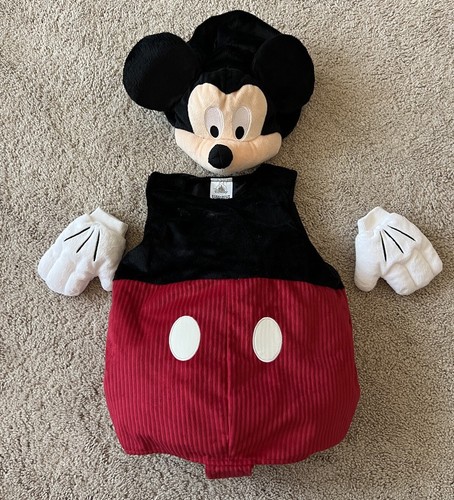 Disney store costume topolino - disney,