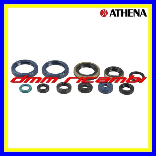 Kit serie paraoli motore
