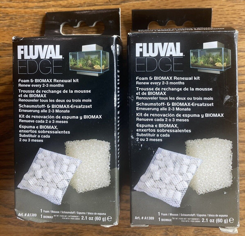 Kit rinnovo fluval - kit,