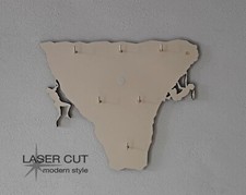 Porta chiavi da parete in