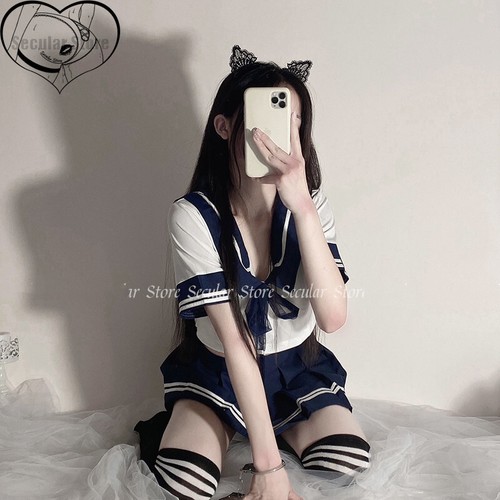 Costume uniforme scuola donna