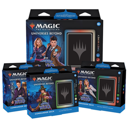 Magic the gathering - magic:,