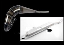 EXHAUST MARMITTA COMPLETA