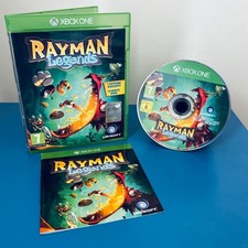 RAYMAN LEGENDS per Microsoft XBOX ONE - Completo - ITALIANO
