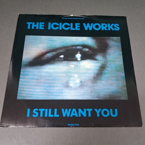 The icicle works i still - icicle, –
