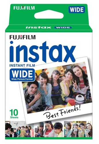 Fujifilm fuji instax wide - instax,