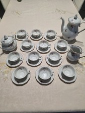 Set Tazzine Vintage Bavaria