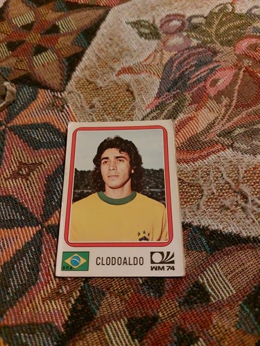 Figurina panini mondiali - figurina,