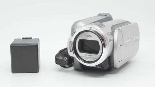 Panasonic hdc hs9 - hdc-hs9, hdd