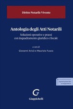 Libro antologia degli atti - degli,
