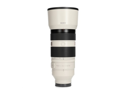 Sony 100 400mm 5 6 - 100-400mm, gm