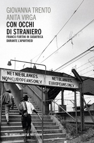 Con occhi straniero franco - con,