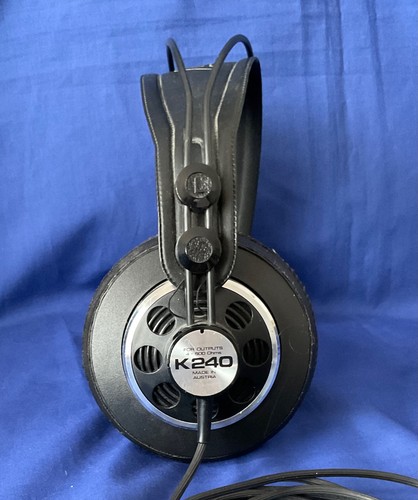 Vintage akg k240 pro studio - akg,