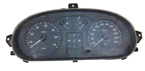 Quadro strumenti renault - quadro,