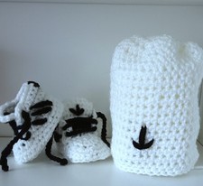 SCARPE ALL'UNCINETTO BAMBINO E