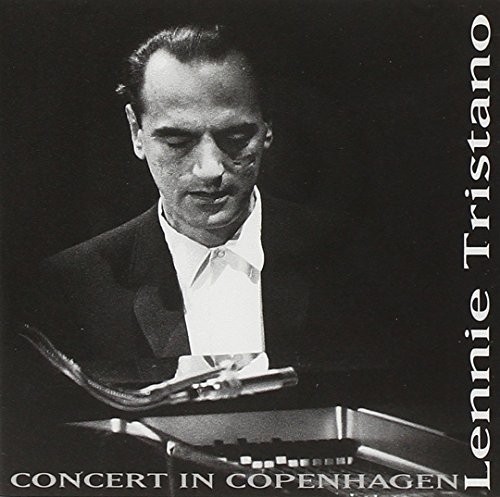 Lennie tristano concert - lennie, in