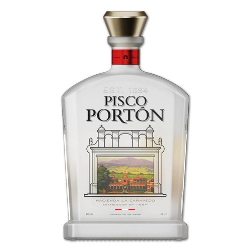 Porton pisco mosto - mosto, verde