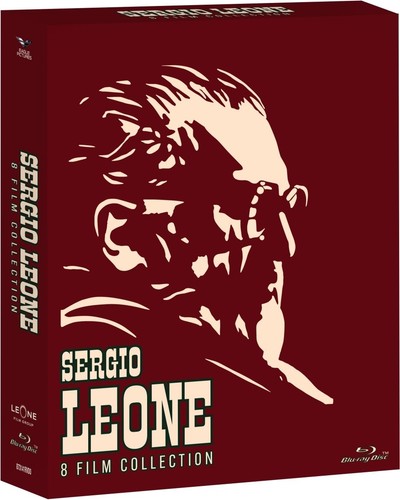 Blu ray sergio - blu-ray,