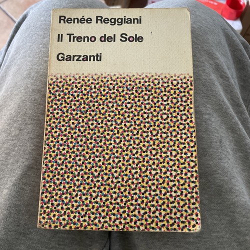 Renee reggiani treno del - il,