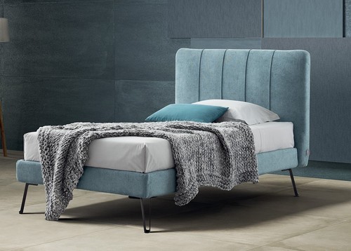 Letto camilla 90 - letto,