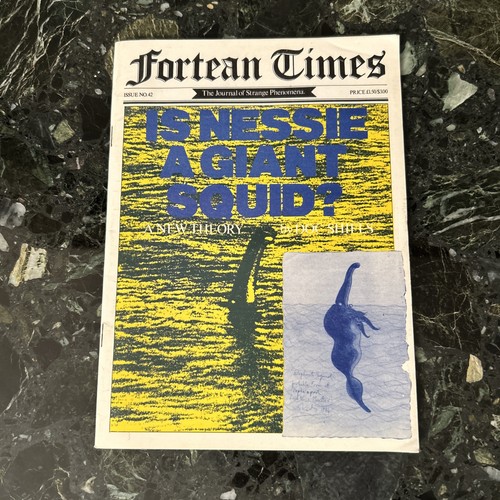 Fortean times issue - issue,
