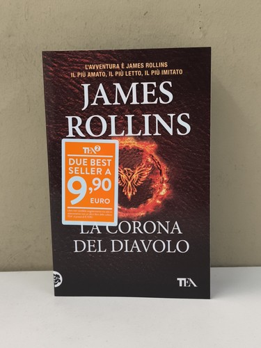 Corona del diavolo - la, james