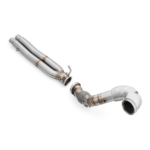 Downpipe per audi 5 - per, tt
